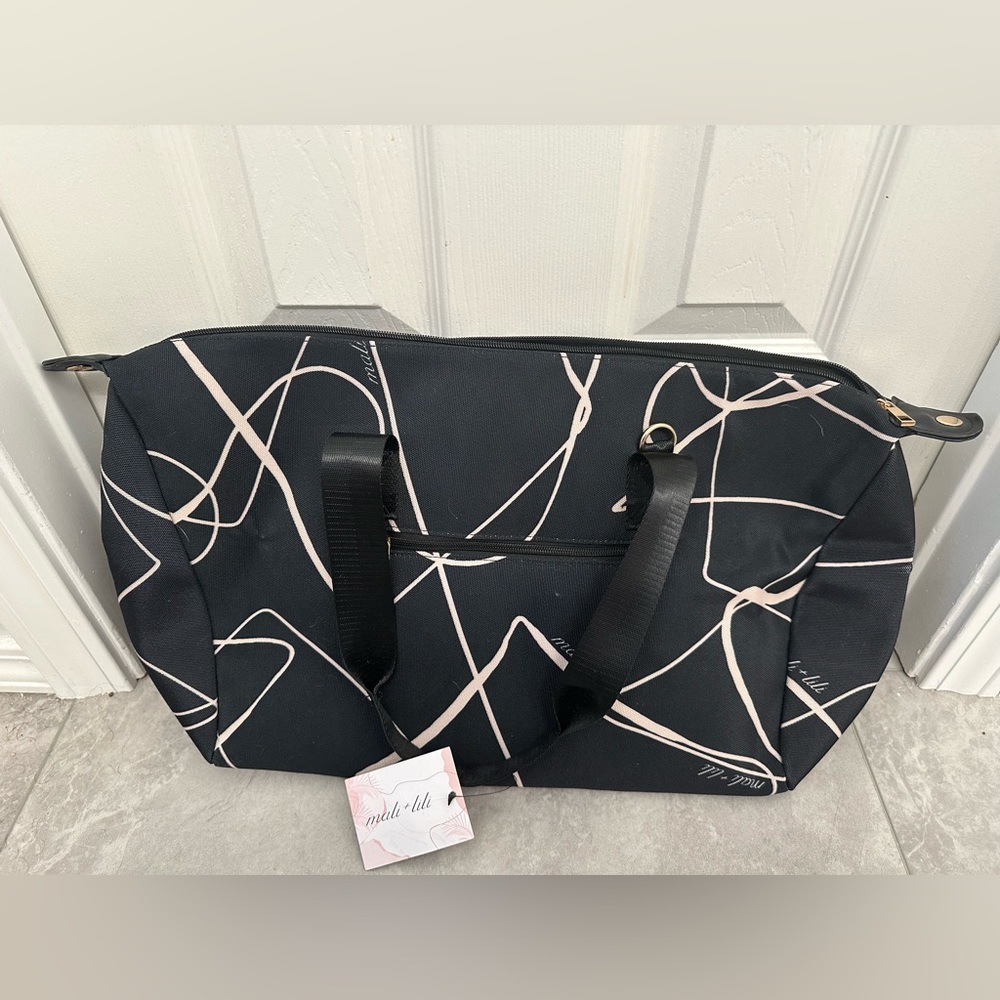 Mali & Lili Weekender Bag